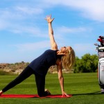 Yoga e Golf