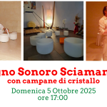 Bagno sonoro roma