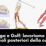 Yoga e Golf: lavoriamo sui muscoli posteriori della coscia