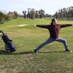 Yoga per il Golf
