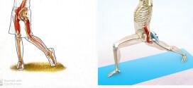 Yoga per il Golf: muscoli posteriori della coscia e mobilità