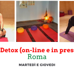 Yoga detox roma