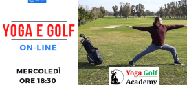 Yoga e Golf – Incontri on-line
