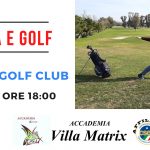Yoga e Golf Roma